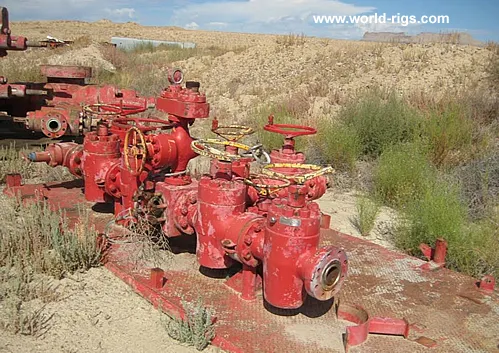 Land Drilling Rig - Gardner Denver 700 - for Sale